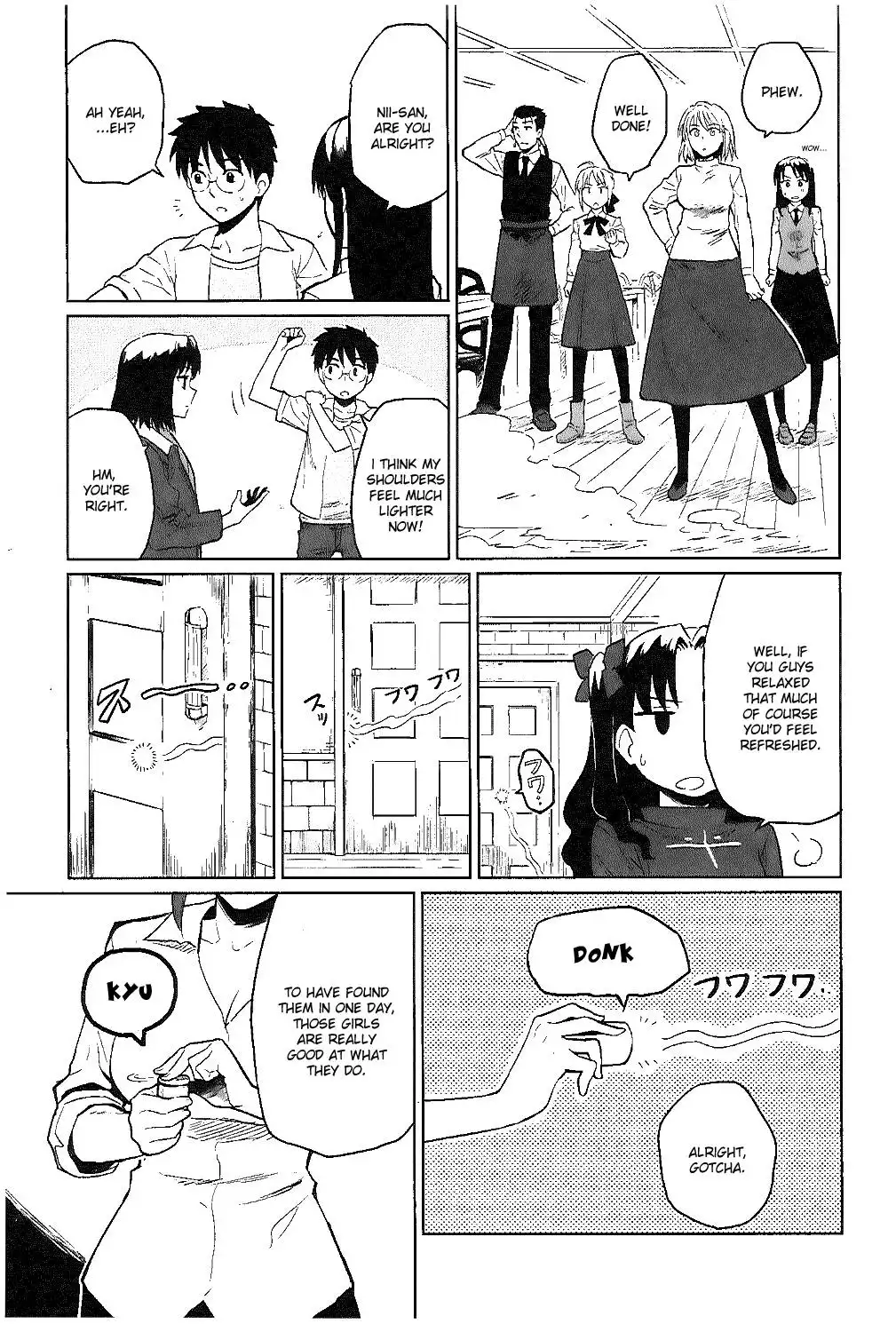 All Around Type-Moon - Ahnenerbe no Nichijou Chapter 6 27